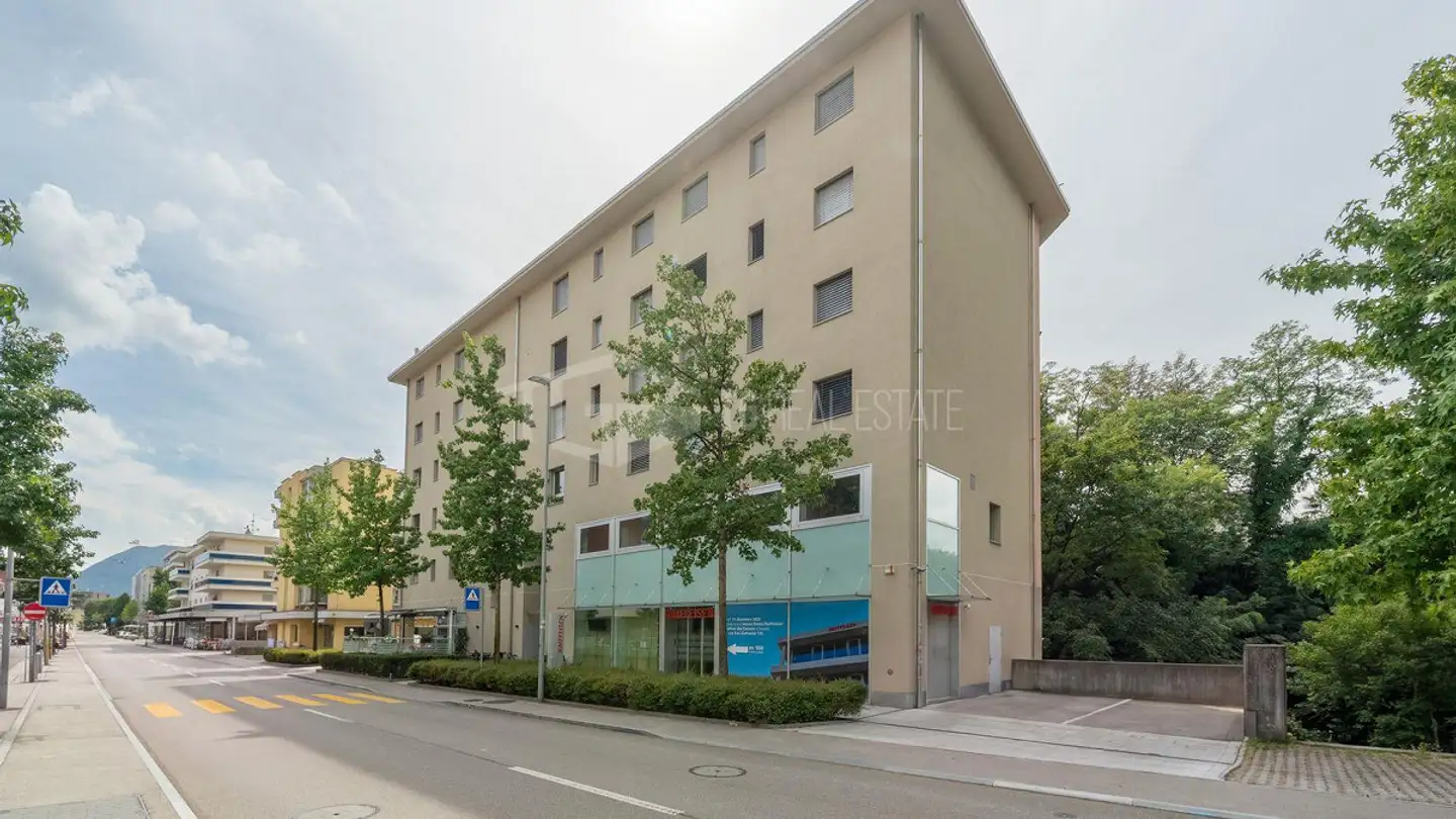 Commercial for sale - Via San Gottardo, 6942 Savosa - Photo 3