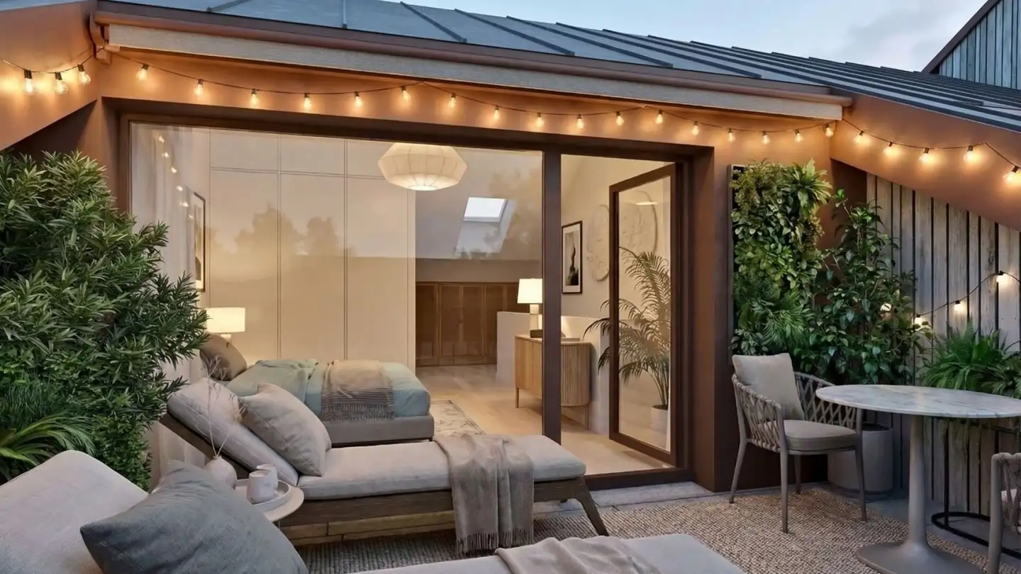 Casa singola in affitto - Niedermattweg, 4124 Schönenbuch - Foto 4