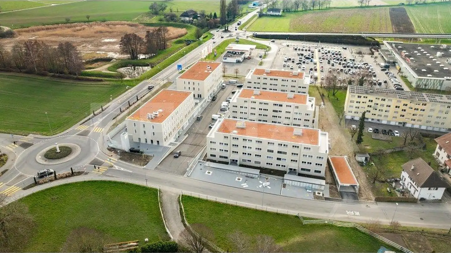 Wohnung kaufen - 1580 Avenches