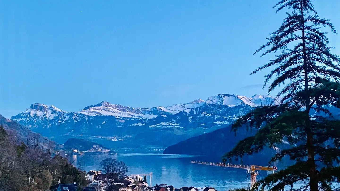 Wohnung mieten - Rigiblickstrasse 40, 6353 Weggis - Foto 2