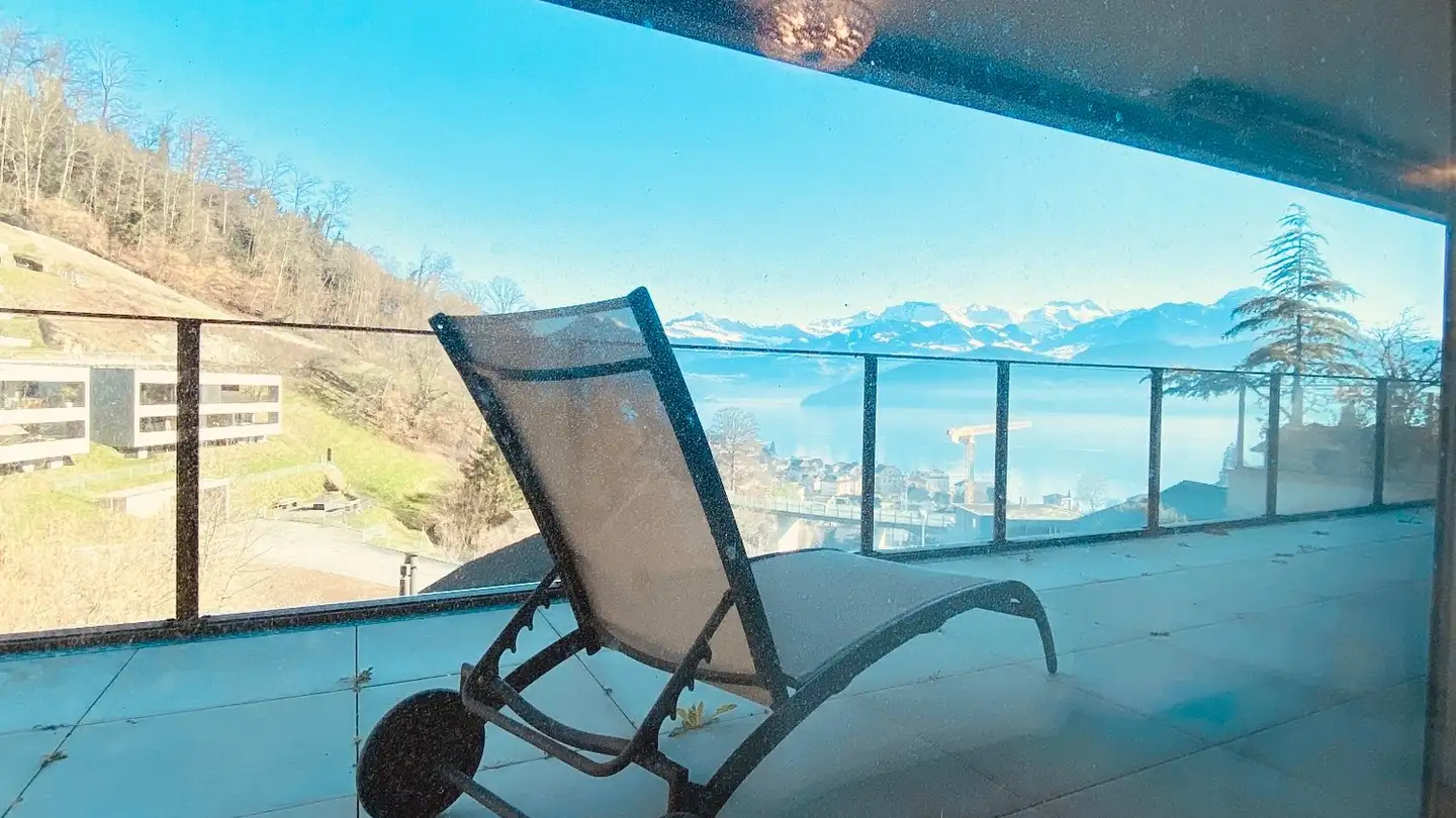 Wohnung mieten - Rigiblickstrasse 40, 6353 Weggis - Foto 3