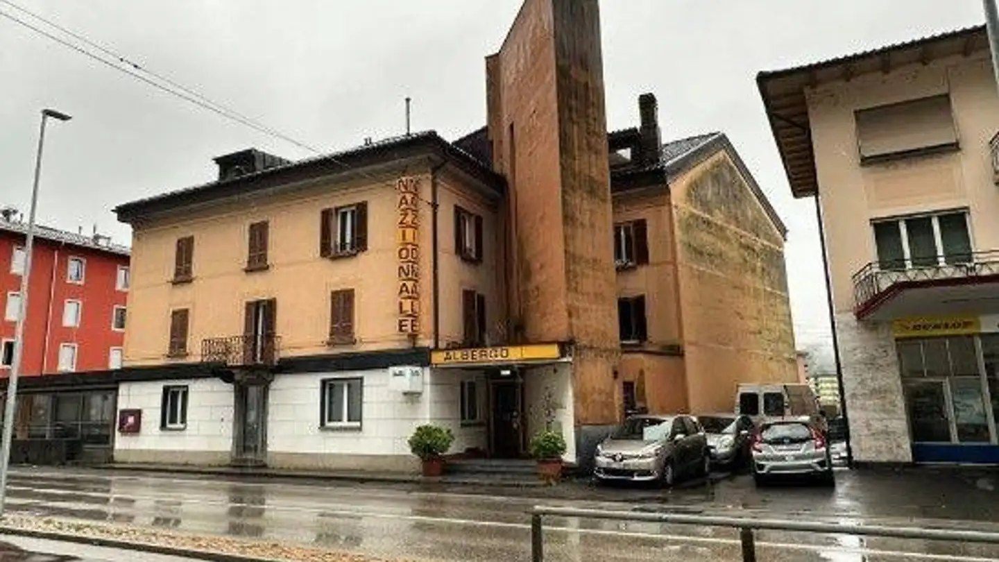 Ristorante in vendita - Via Bellinzona, 6710 Biasca - Foto 2