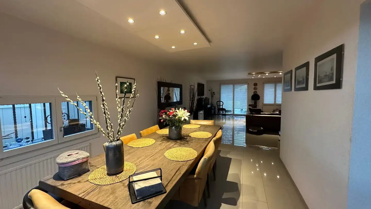 Reihenhaus mieten - Hausacherstrasse 71, 8122 Binz - Foto 2