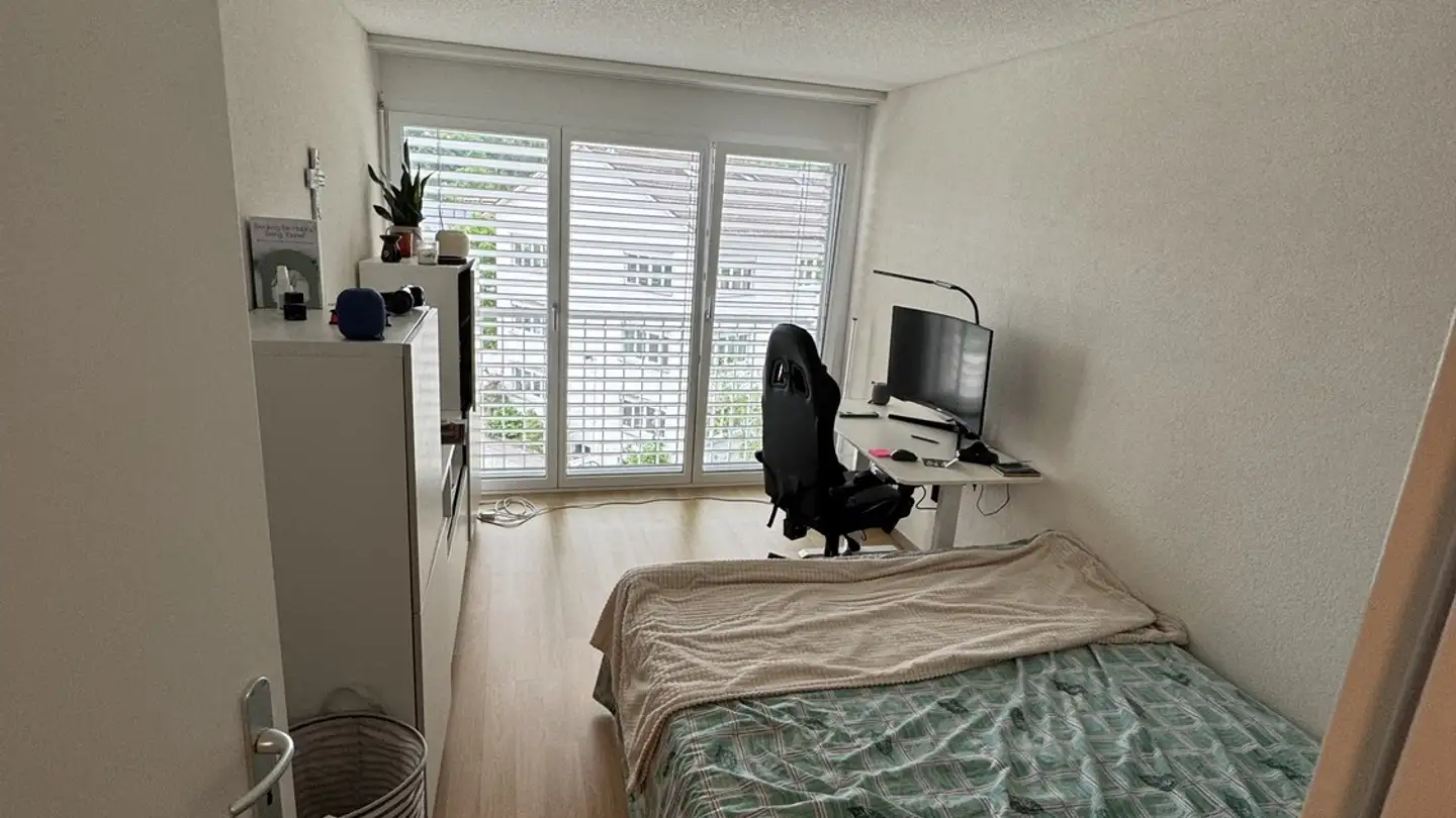 Stanza singola in affitto - Gründerstrasse 6, 4600 Olten
