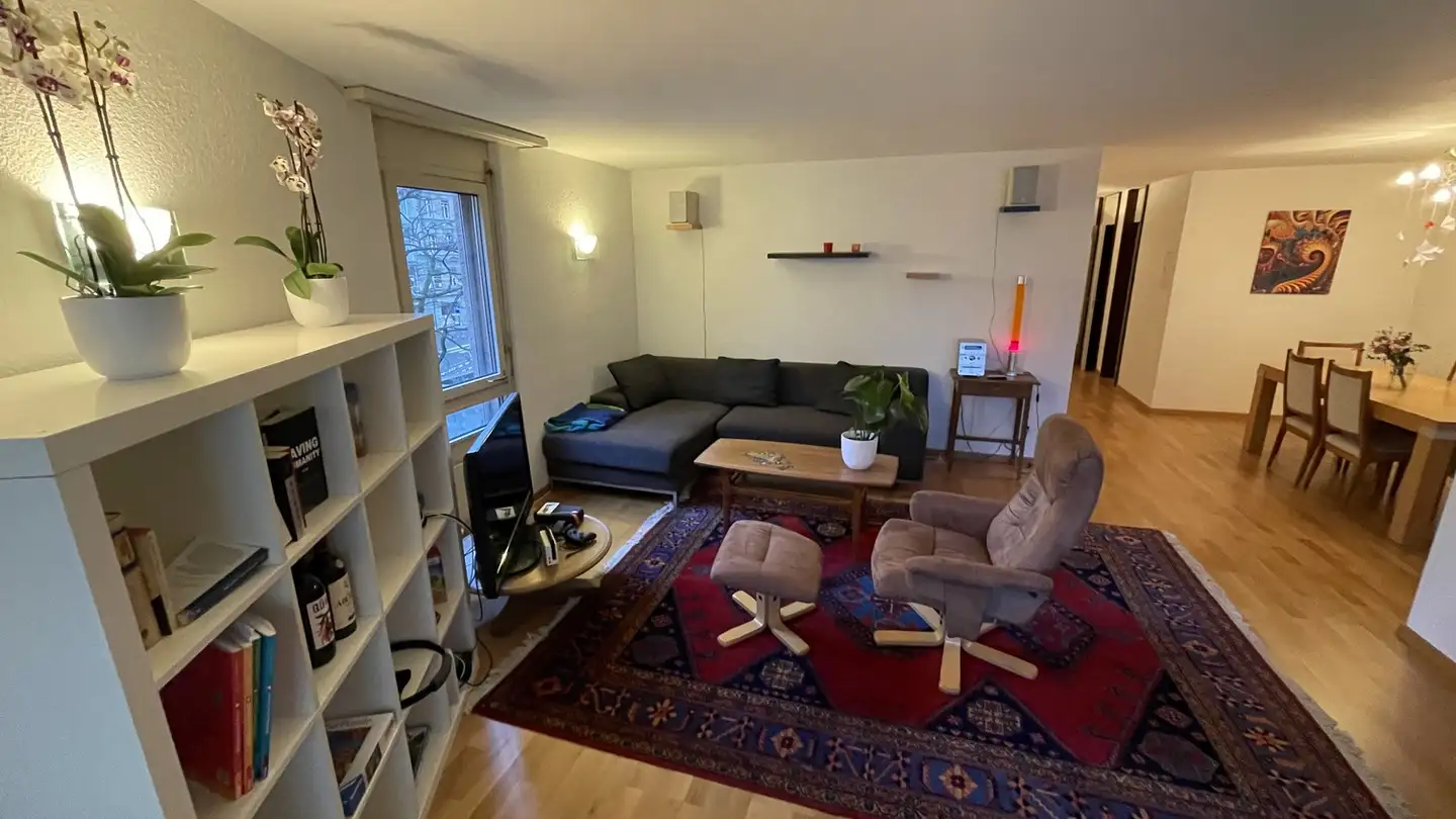Single room for rent - Moserstrasse, 3014 Bern - Photo 2