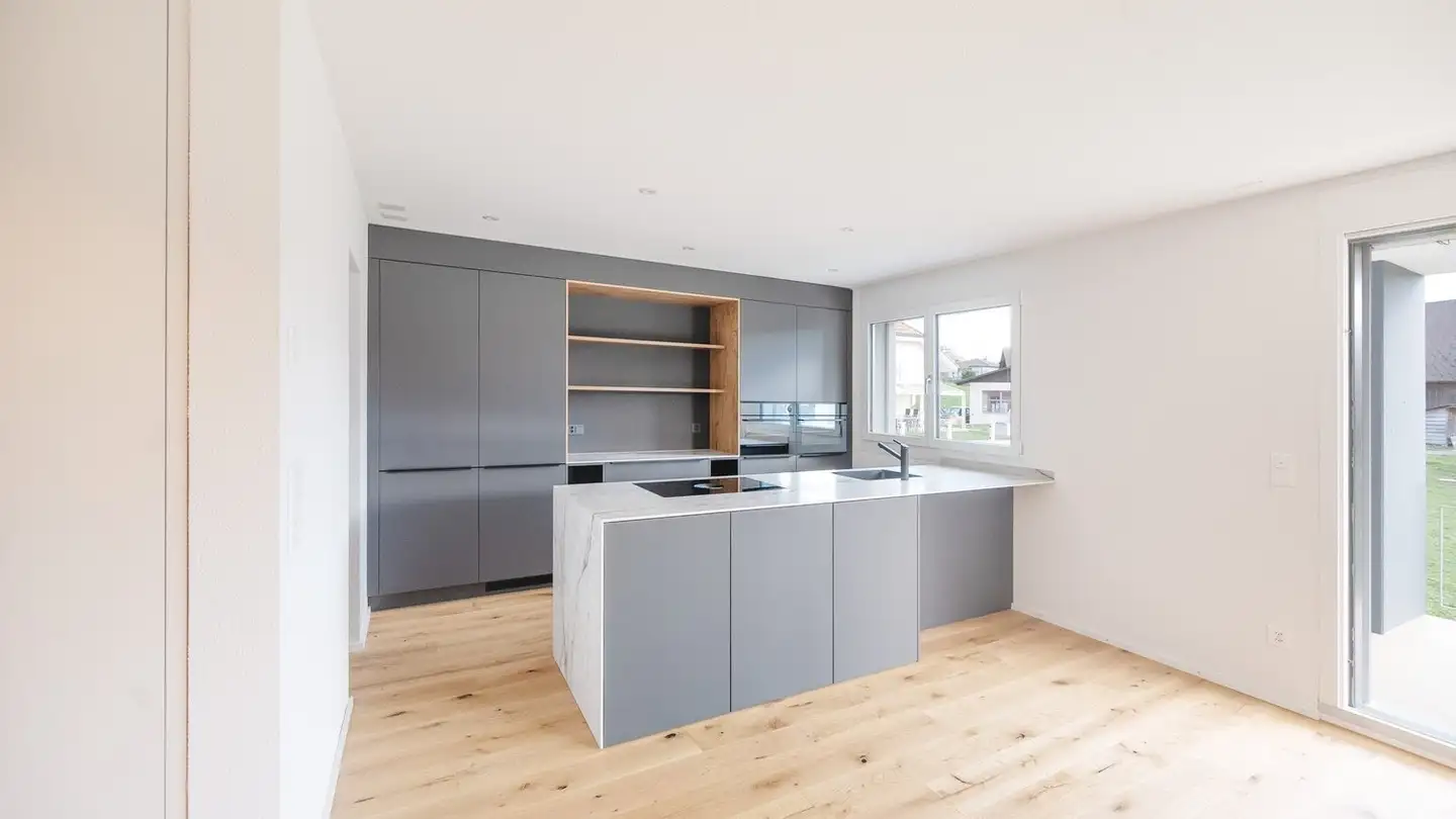 Apartment for rent - Bachweid 3, 1792 Cordast - Photo 4