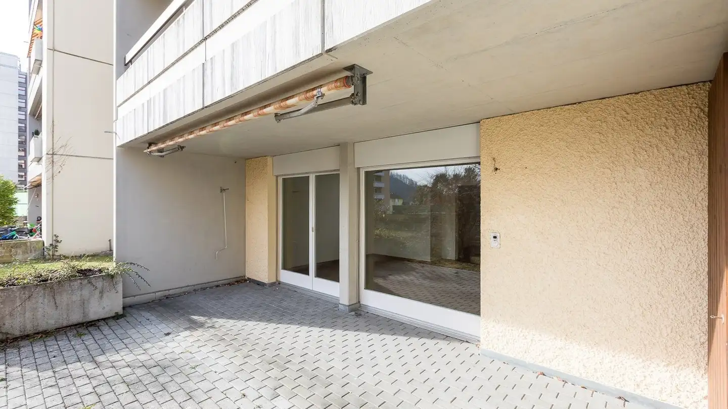 Apartment for rent - Kirchweg 27a, 5415 Nussbaumen AG