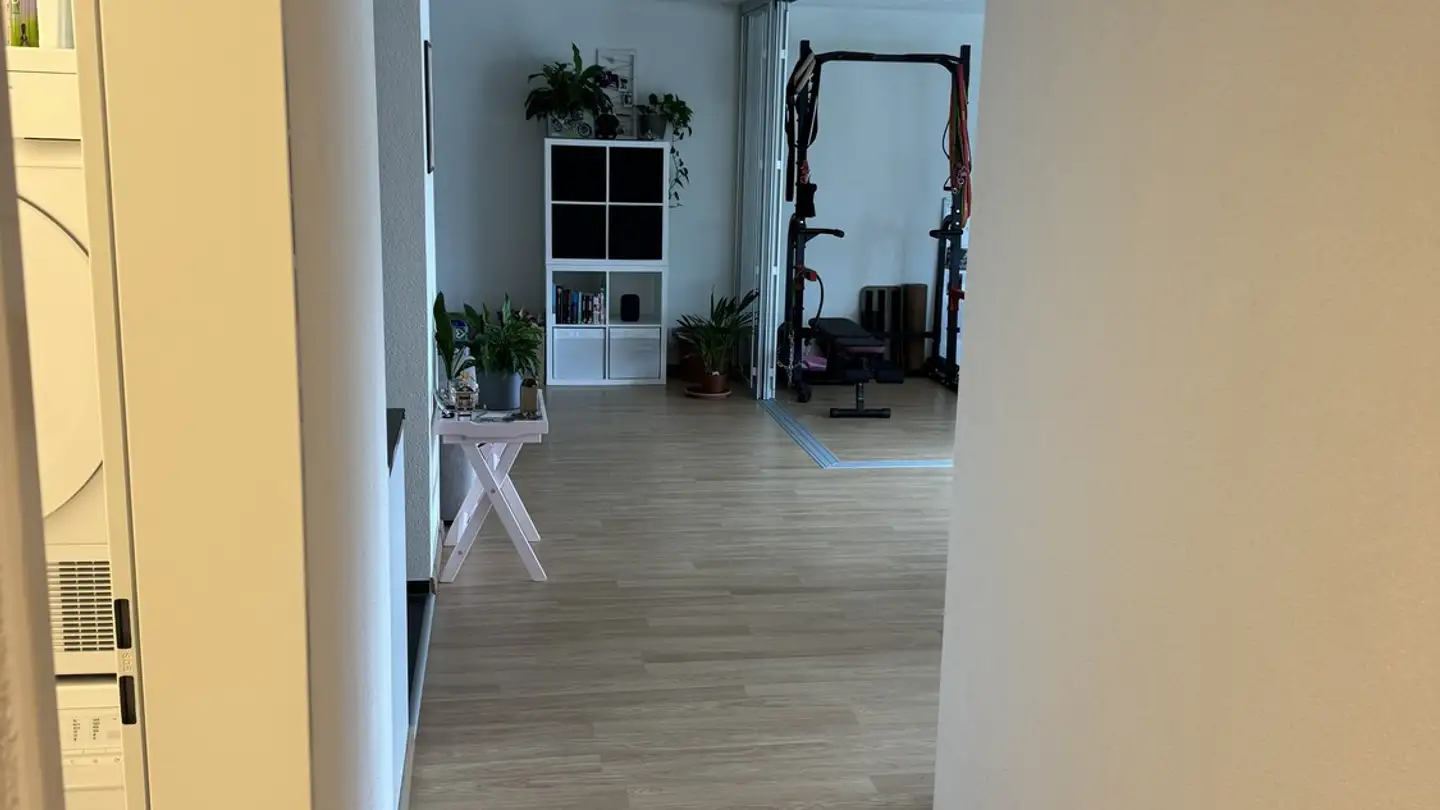 Stanza singola in affitto - Gründerstrasse 6, 4600 Olten - Foto 4