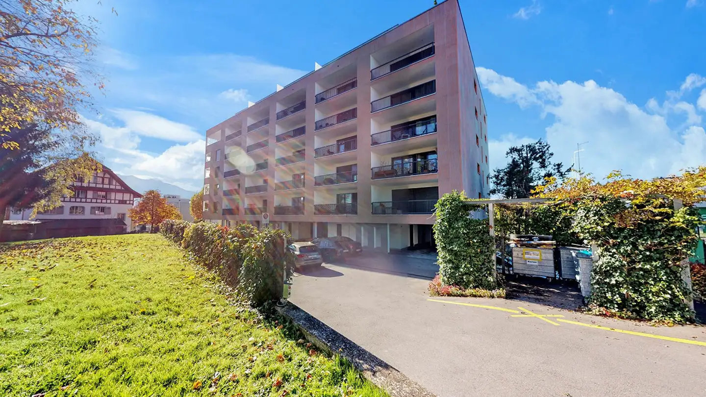 Wohnung mieten - Rothenburgstrasse 8, 6020 Emmenbrücke