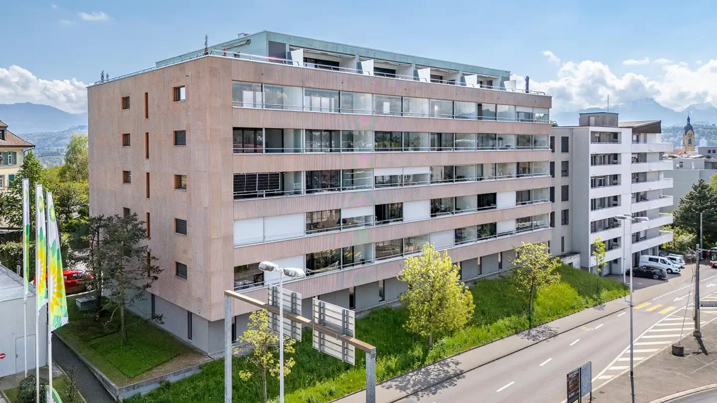 Wohnung mieten - Rothenburgstrasse 8, 6020 Emmenbrücke - Foto 3
