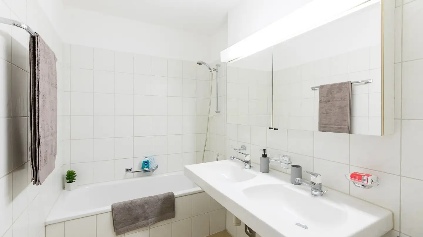 Apartment for rent - Kirchweg 27a, 5415 Nussbaumen AG - Photo 4