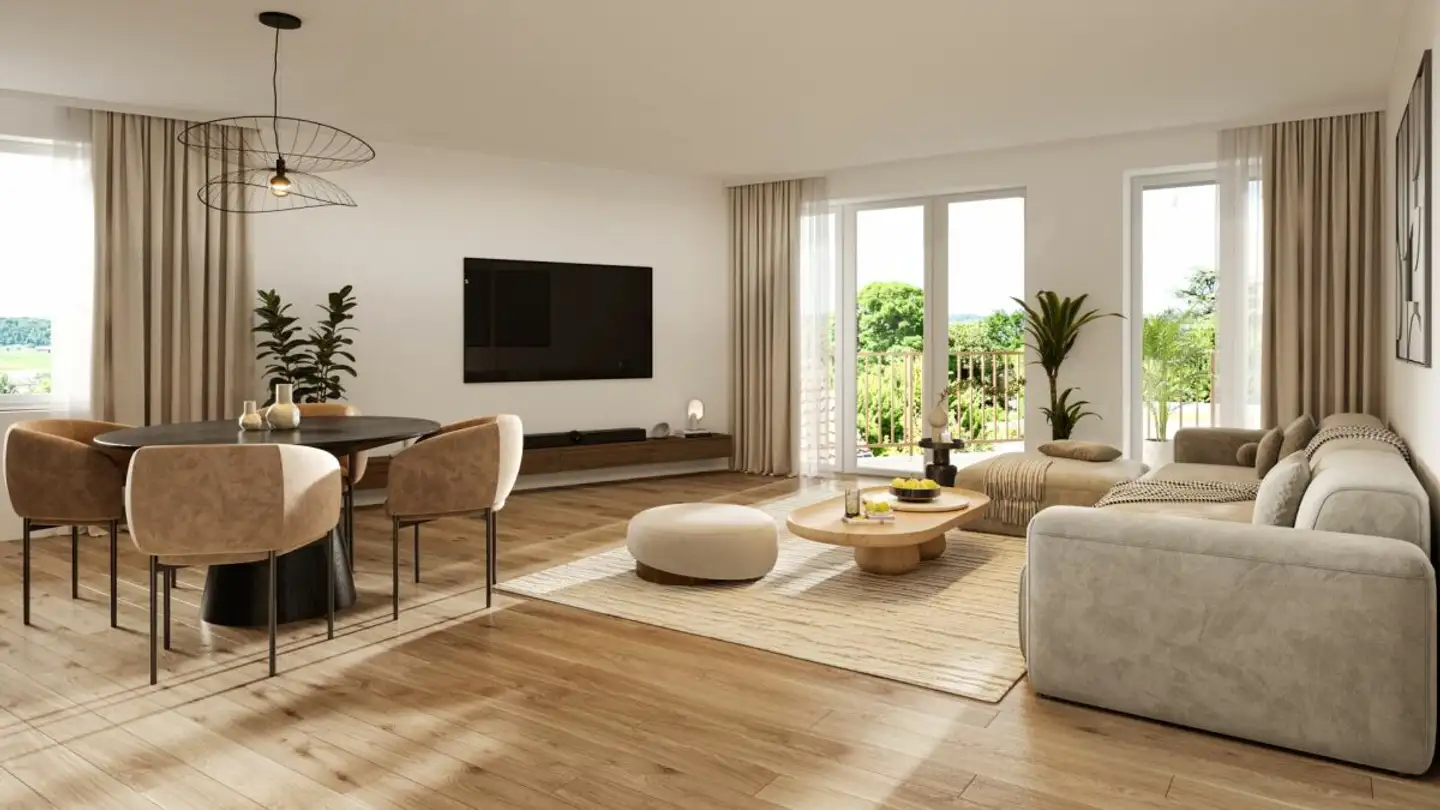 Wohnung kaufen - Oberer Brühlweg 4, 4143 Dornach - Foto 4