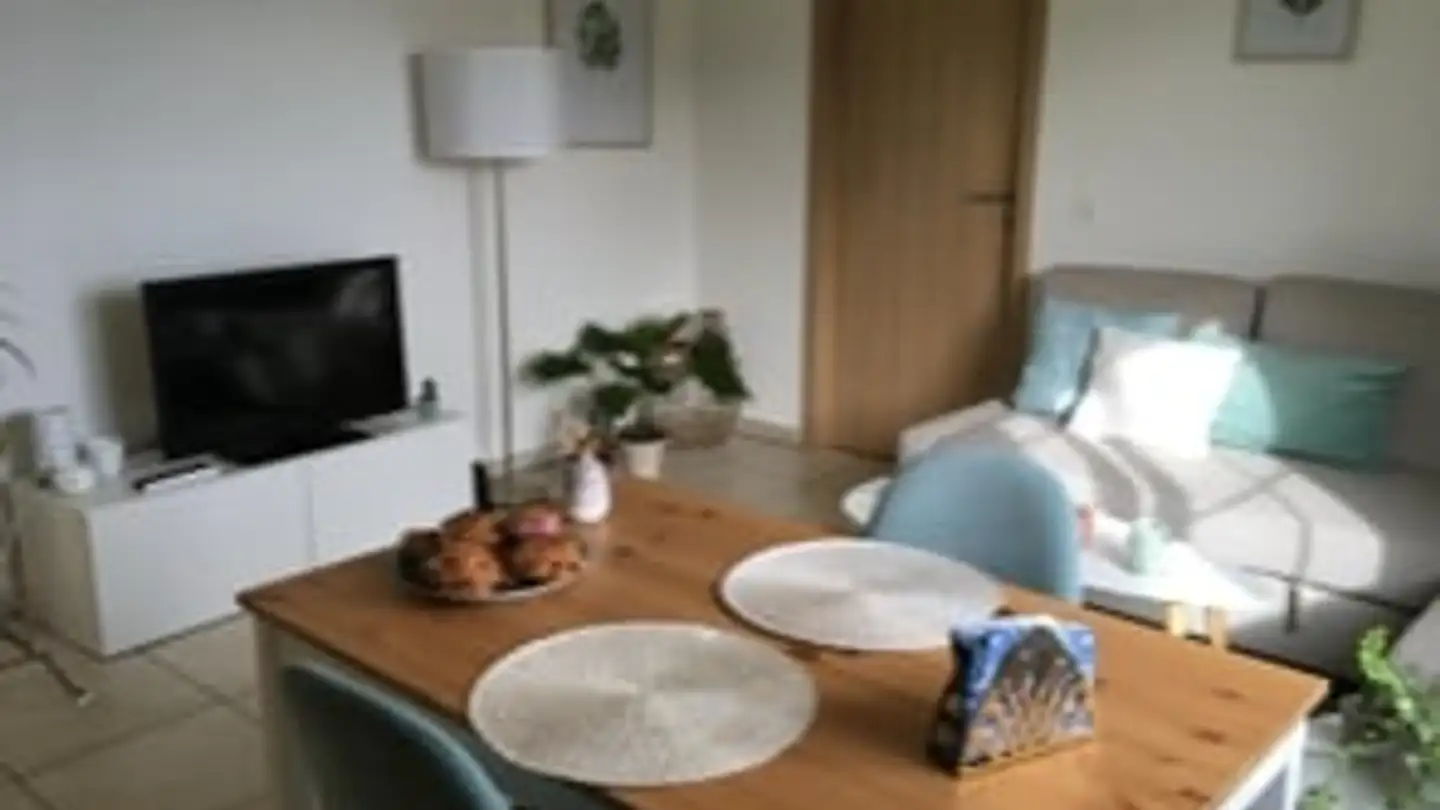 Appartement à louer - Route De Ballaigues 11, 1357 Lignerolle