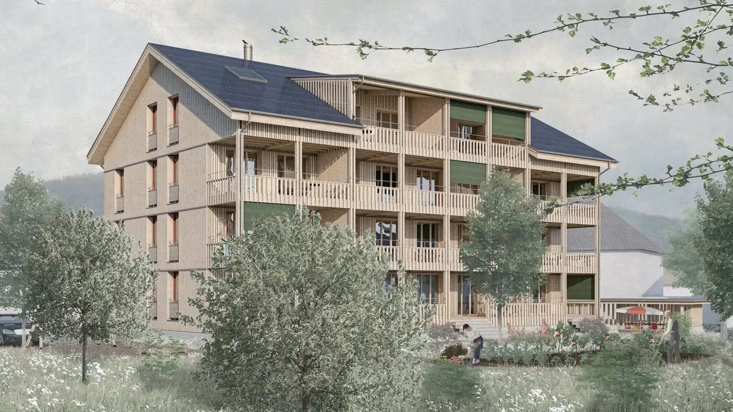 Appartement à vendre - 4800 Zofingen