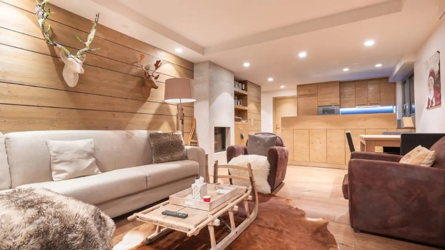 Apartment for rent - Rue De La Beaumanière, 3963 Crans-Montana