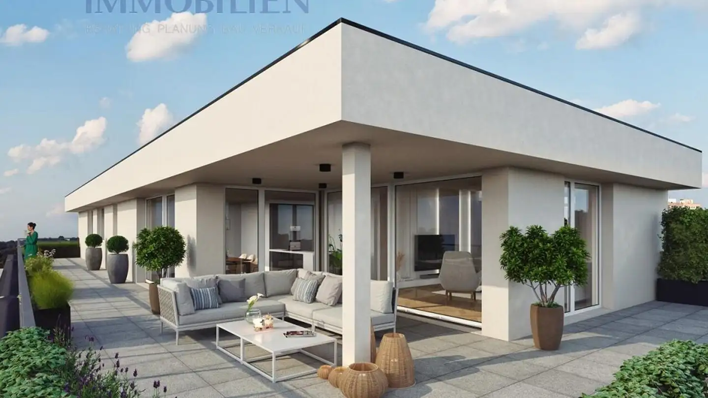 Wohnung kaufen - 3940 Steg VS