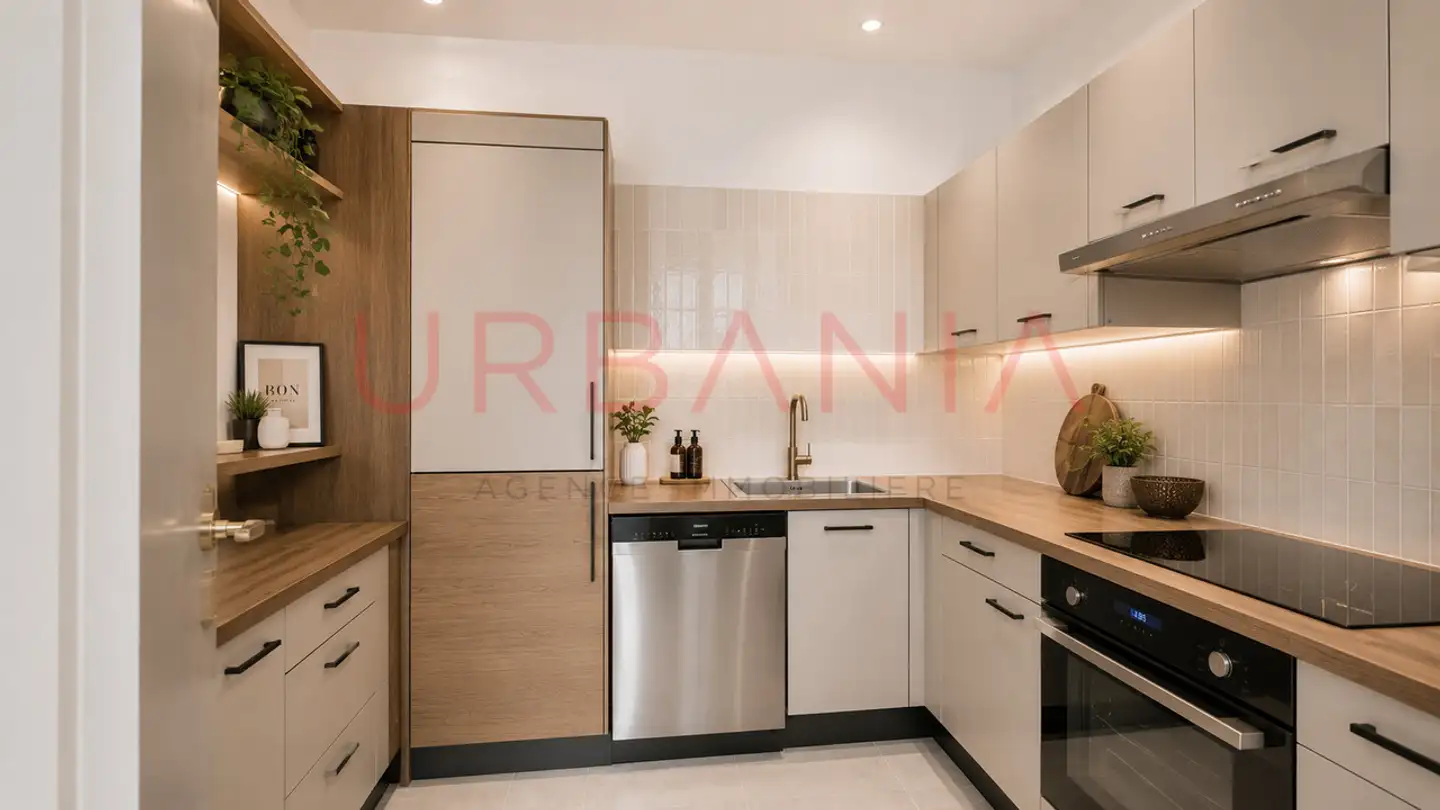 Apartment for sale - Rue Des Eaux-Vives, 1207 Genève - Photo 3