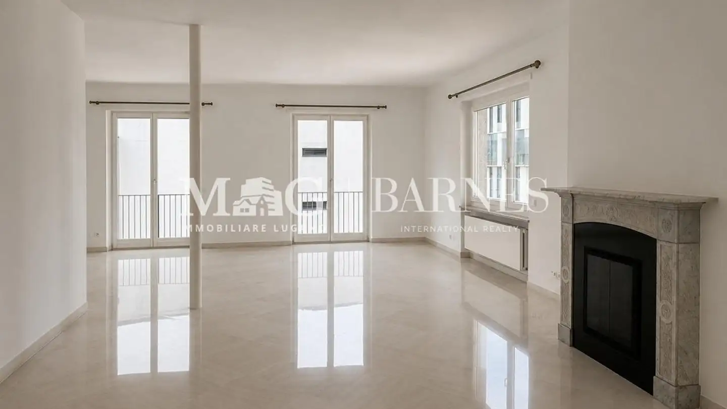Wohnung mieten - 6900 Lugano