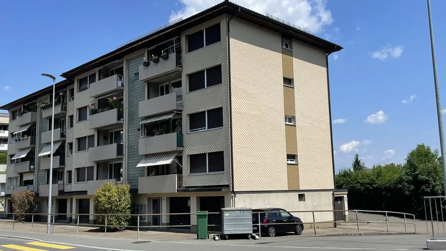 Single room for rent - 8832 Wollerau - Photo 3