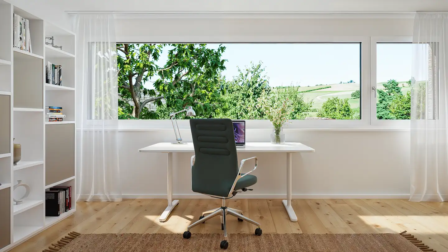 Casa singola in vendita - Alte Bettwilerstrasse, 5615 Fahrwangen - Photo 2