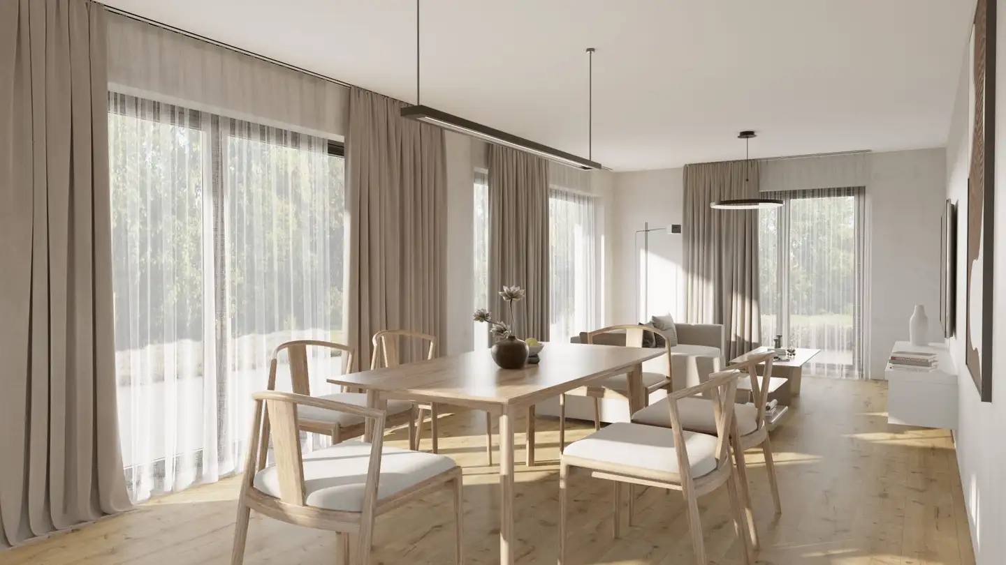 Wohnung mieten - Weinbergstrasse, 8800 Thalwil - Foto 3