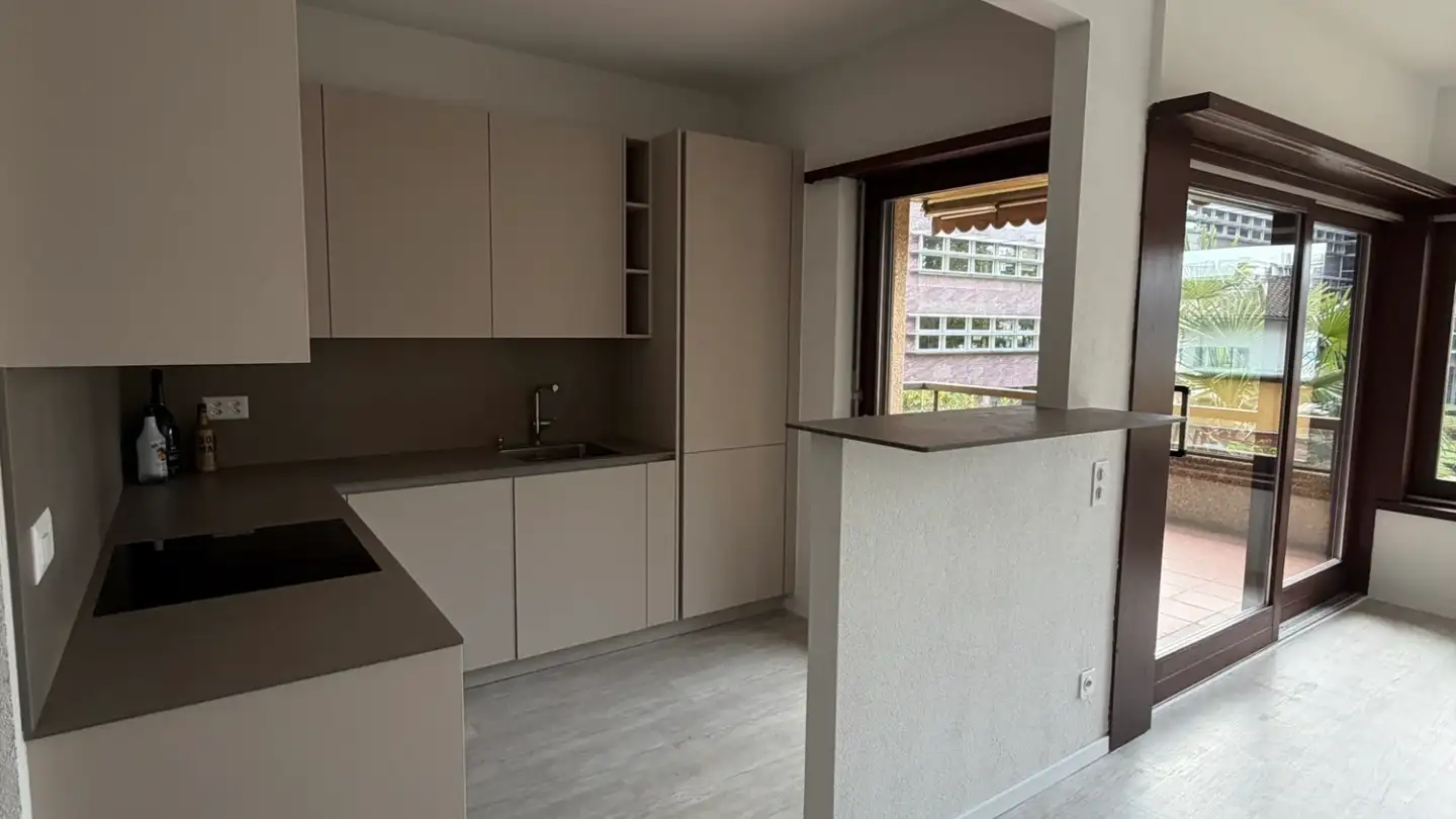 Apartment for rent - Via Giuseppe Bagutti 14, 6900 Lugano