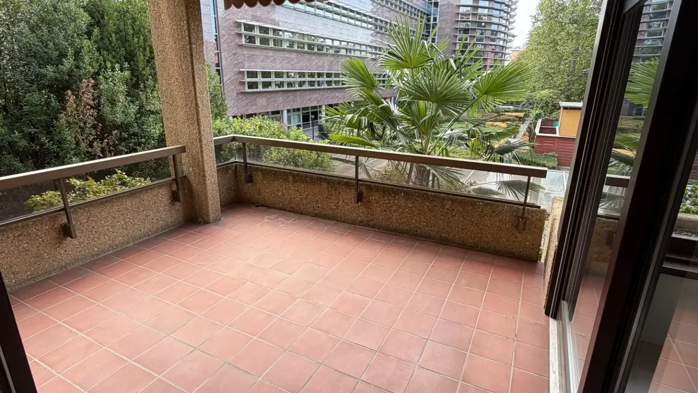 Apartment for rent - Via Giuseppe Bagutti 14, 6900 Lugano - Photo 2