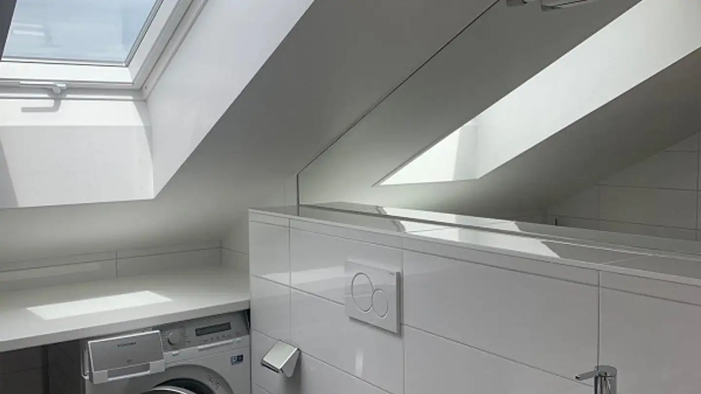 Attic flat for rent - Winkelriedstrasse 55, 3014 Bern - Photo 2