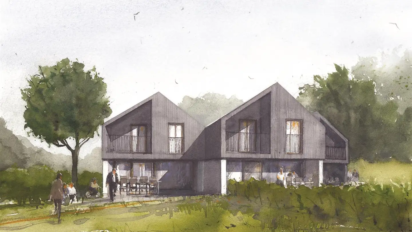 Row house for sale - Chemin De La Butte 46, 1228 Plan-les-Ouates - Photo 3