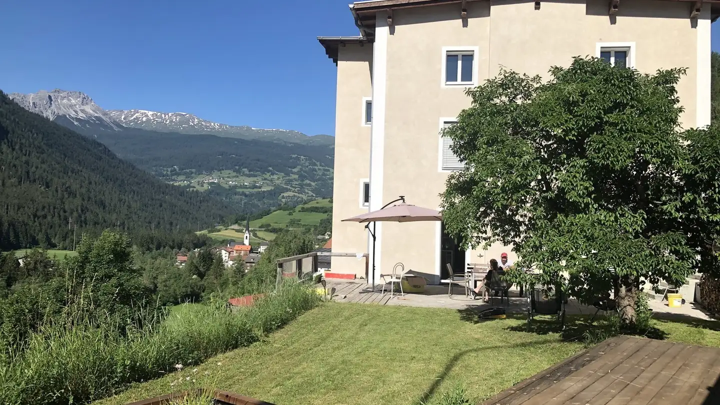 Zimmer mieten - Albulastrasse 66, 7472 Surava - Foto 4