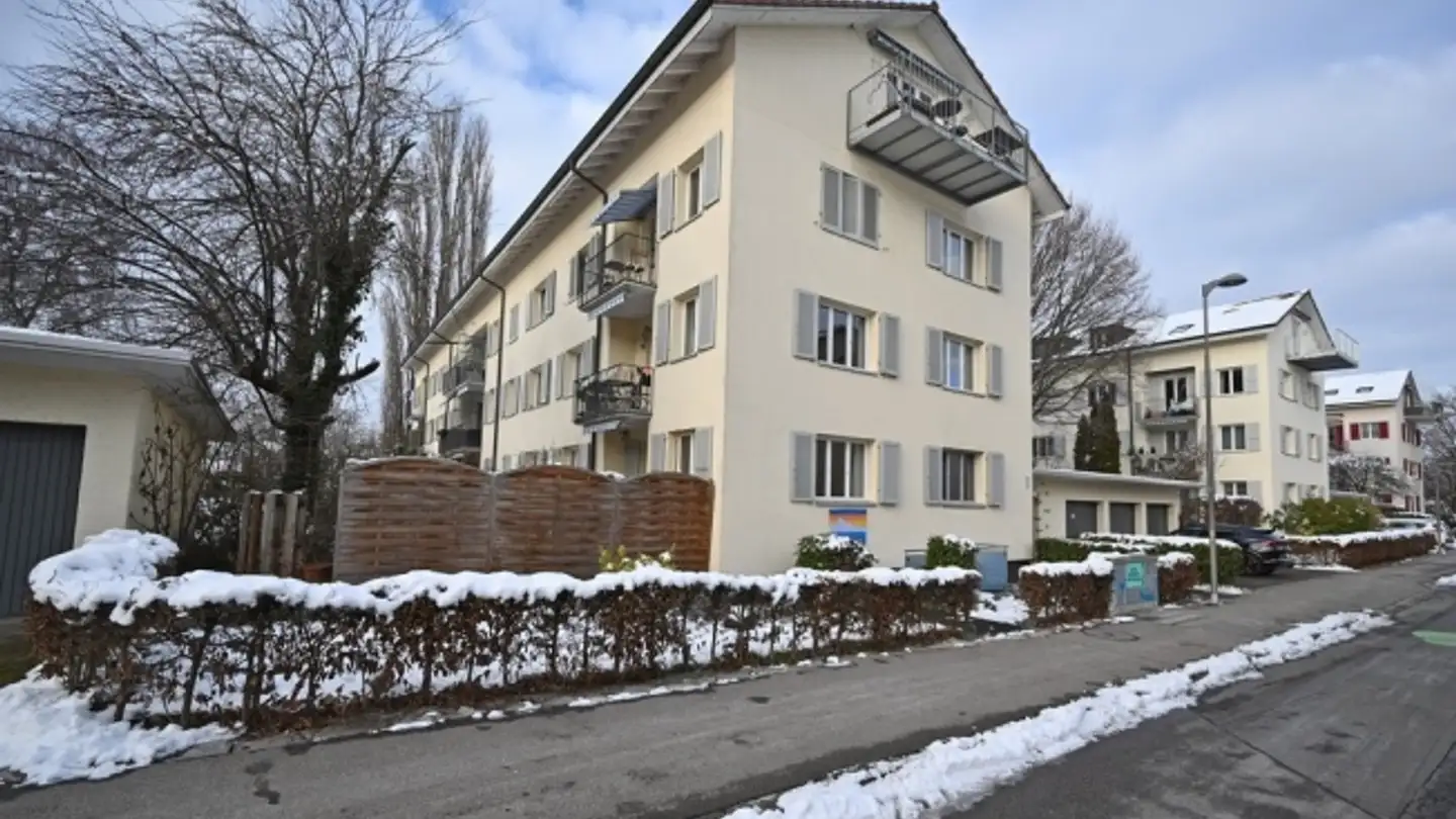 Hobby room for rent - Werkgasse 49, 3018 Bern