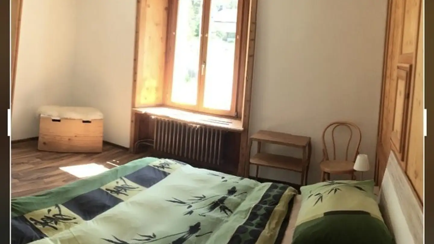 Stanza singola in affitto - Albulastrasse 66, 7472 Surava