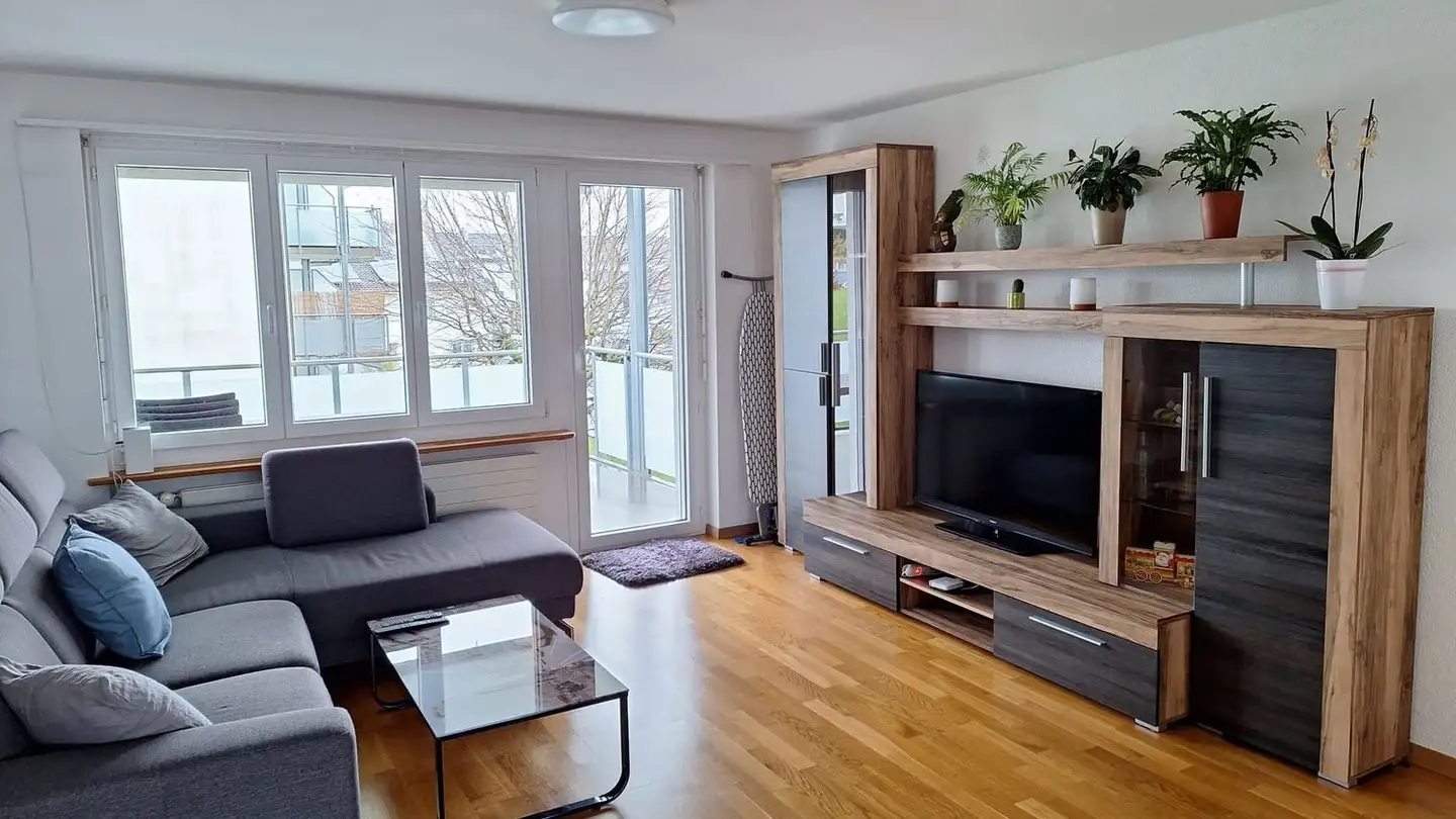Zimmer mieten - Lettenstrasse 22, 9500 Wil SG