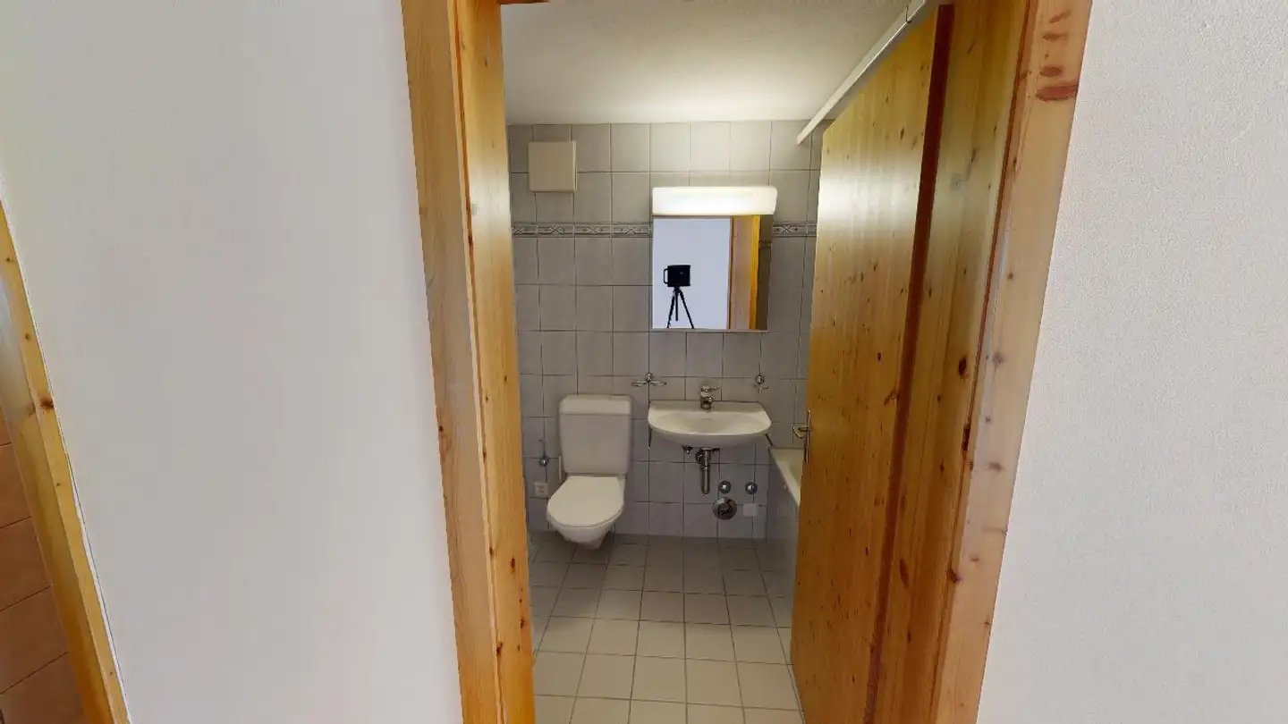Appartement à louer - Schatzenboden 2, 7233 Jenaz - Photo 3