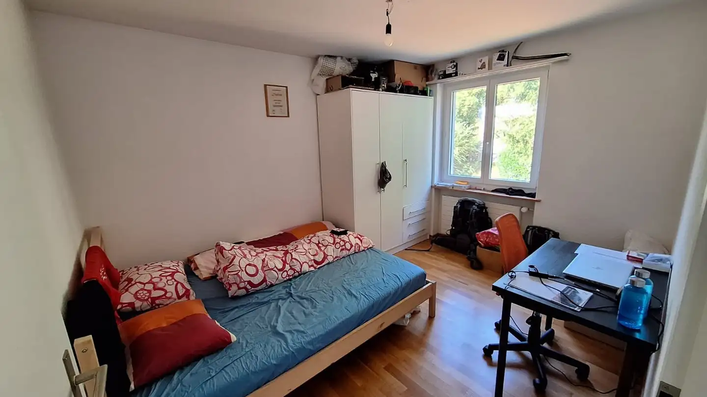 Chambre à louer - 9500 Wil SG - Photo 4