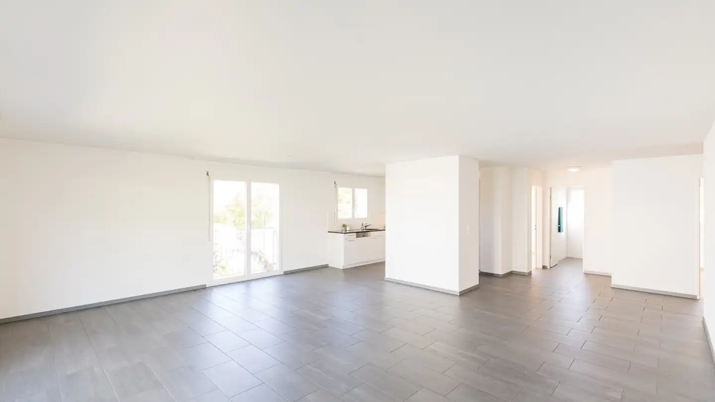 Wohnung mieten - Hornusserstrasse 4, 4600 Olten