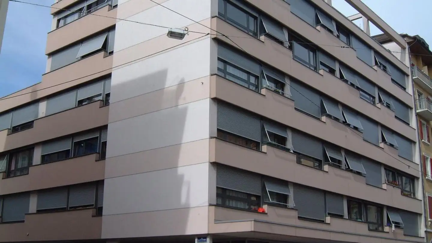 Überdachter Parkplatz mieten - Rue Jean- Gutenberg 2, 1201 Genève