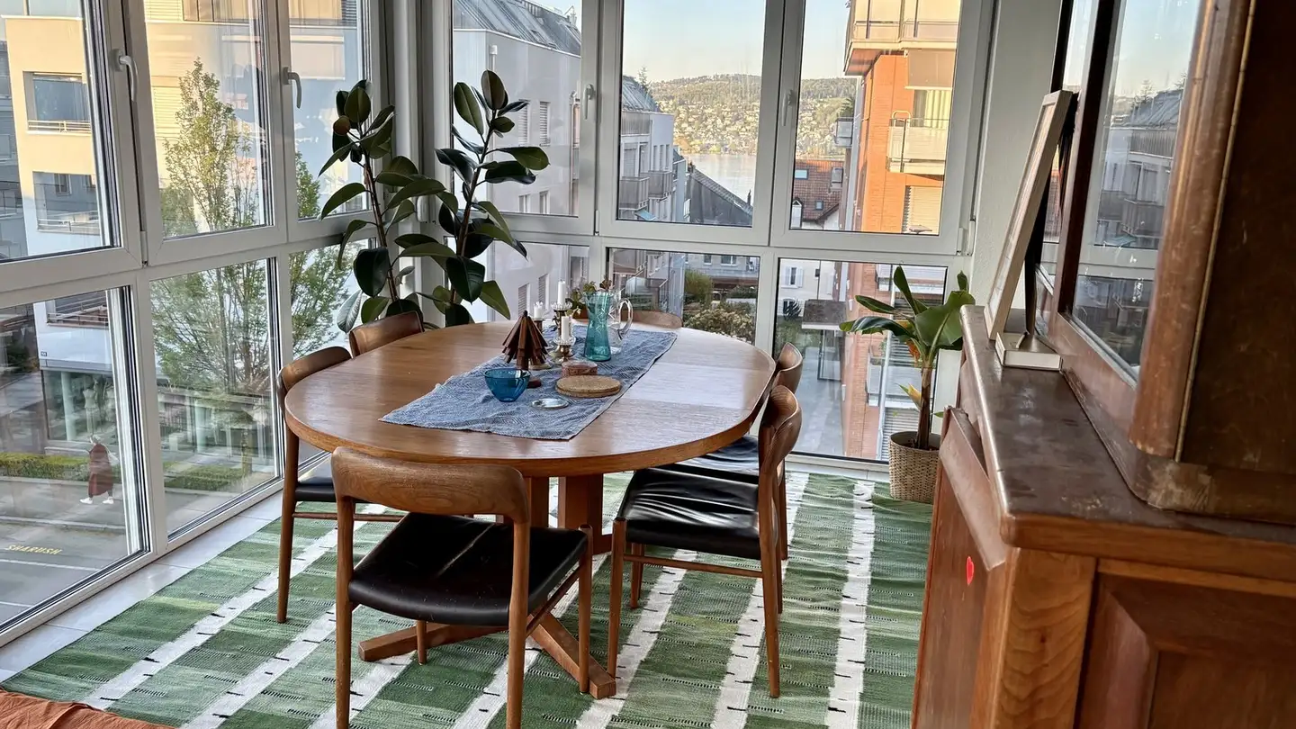Wohnung mieten - Alte Landstrasse 157, 8800 Thalwil