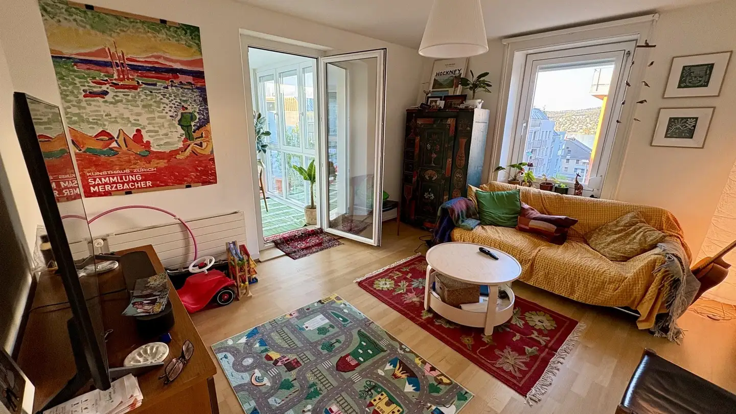Wohnung mieten - Alte Landstrasse 157, 8800 Thalwil - Foto 2