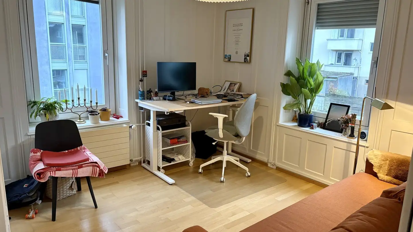 Wohnung mieten - Alte Landstrasse 157, 8800 Thalwil - Foto 3