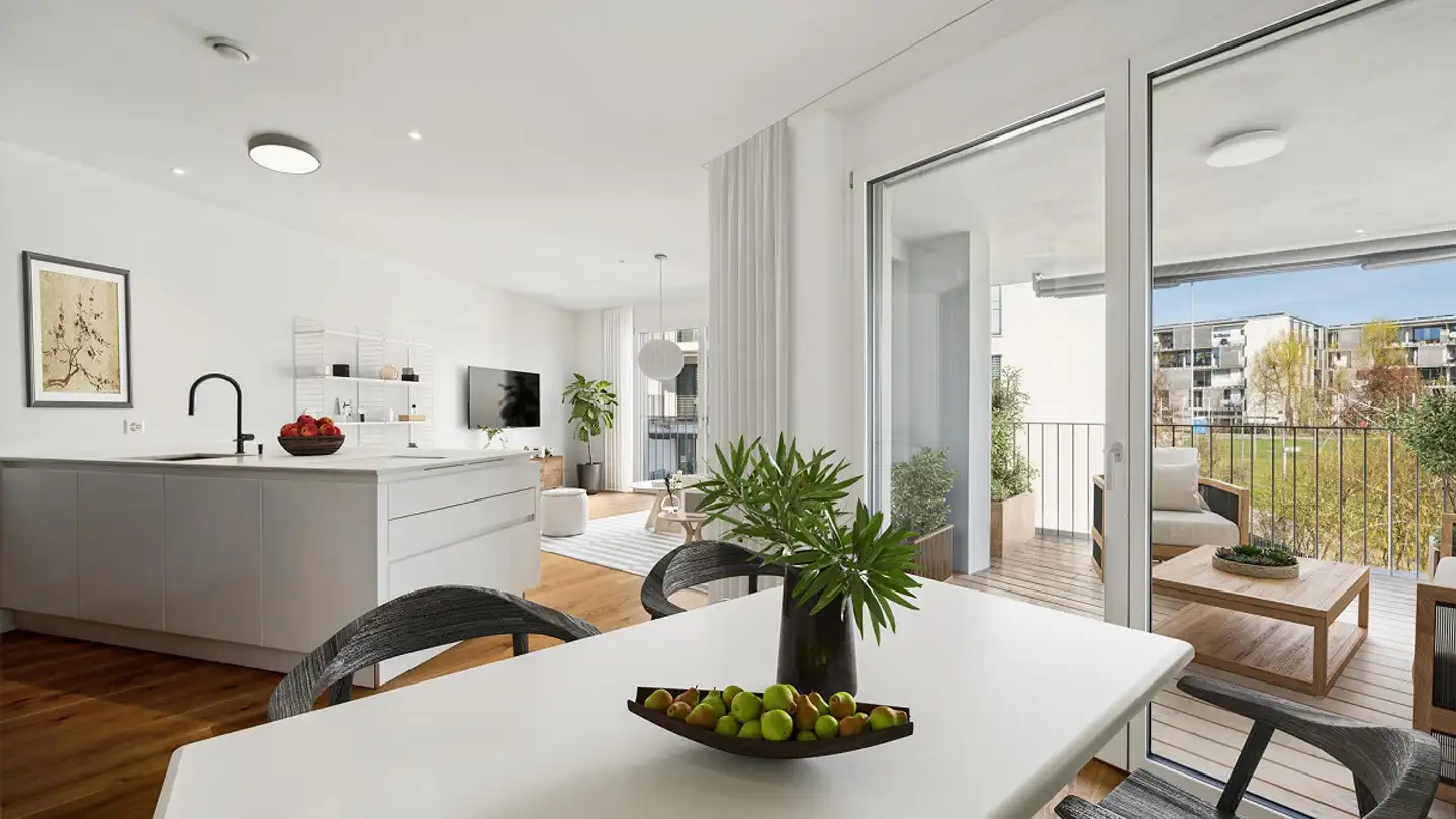 Appartamento in vendita - 8052 Zürich