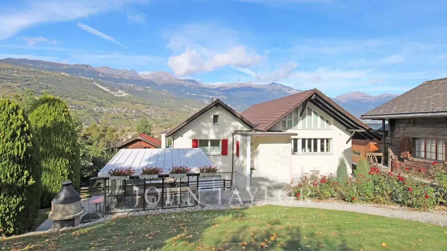 Casa singola in vendita - 3966 Chalais