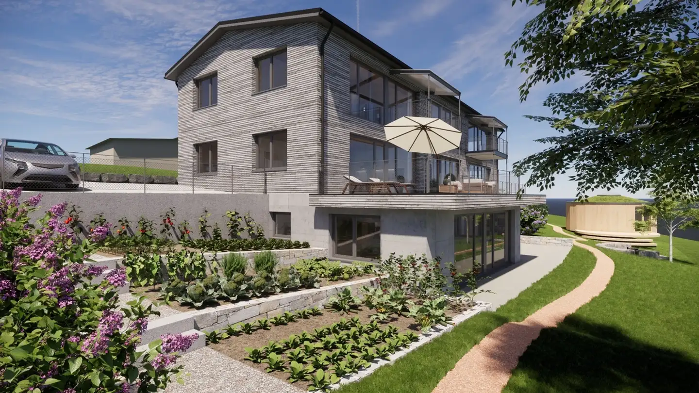 Appartamento in vendita - 9405 Wienacht-Tobel