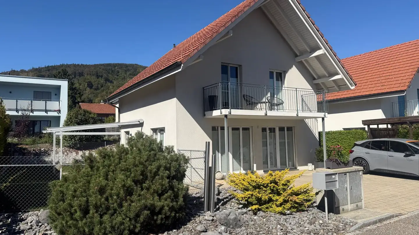 Einfamilienhaus kaufen - Steinackerstrasse 16, 4625 Oberbuchsiten