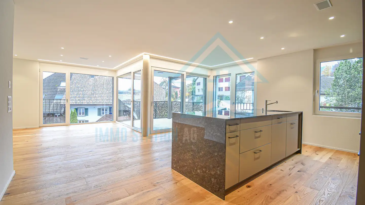 Apartment for sale - Winkelstrasse 26, 5734 Reinach AG