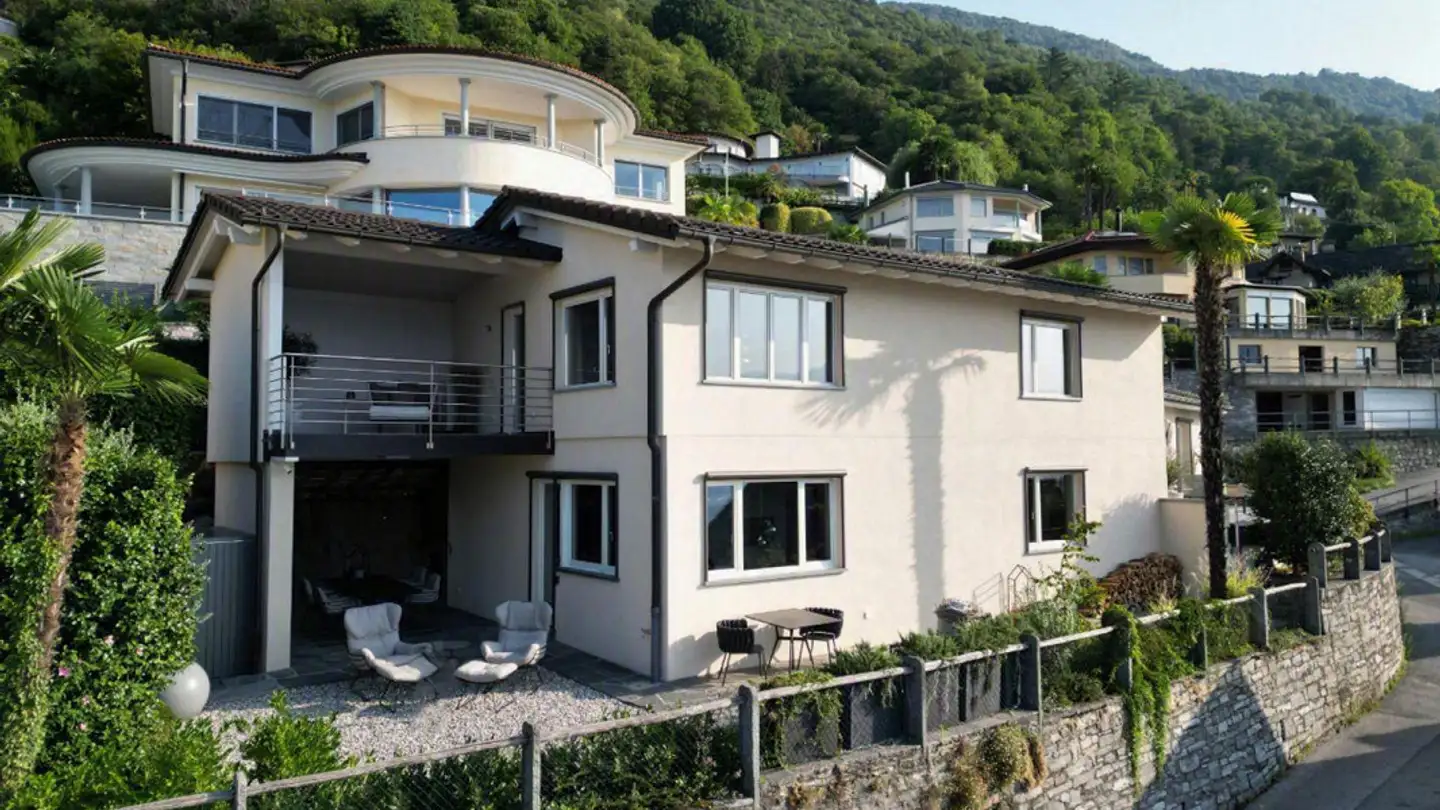 Maison individuelle à vendre - Via Al Chiosso 2, 6645 Brione sopra Minusio - Photo 2