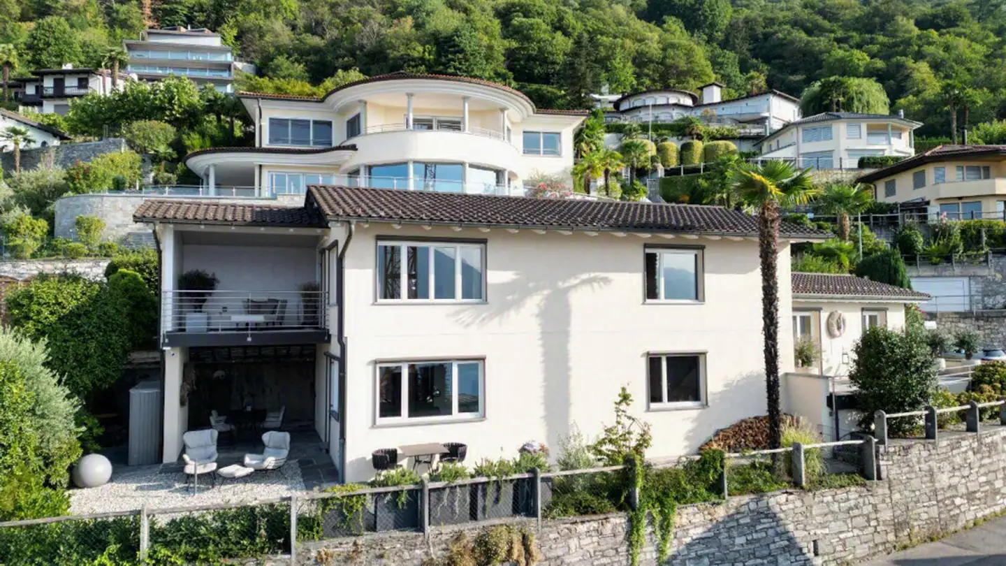 Maison individuelle à vendre - Via Al Chiosso 2, 6645 Brione sopra Minusio - Photo 3
