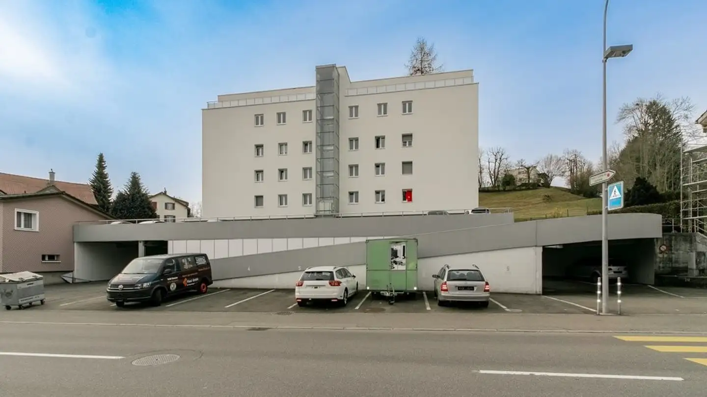 Wohnung mieten - Degersheimerstrasse 21, 9100 Herisau