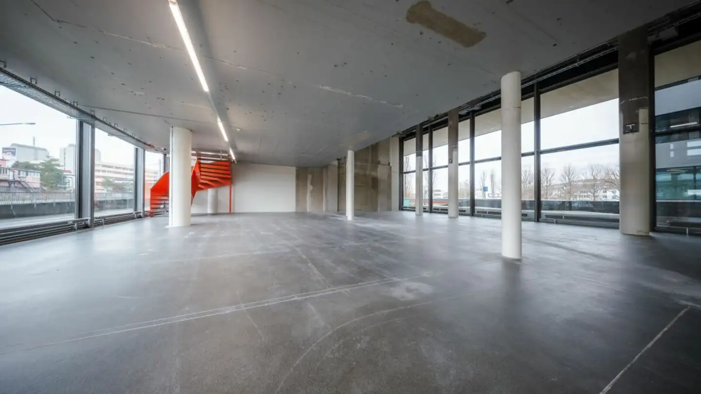 Bürofläche mieten - Hochbergerstrasse 60a, 4057 Basel - Foto 3