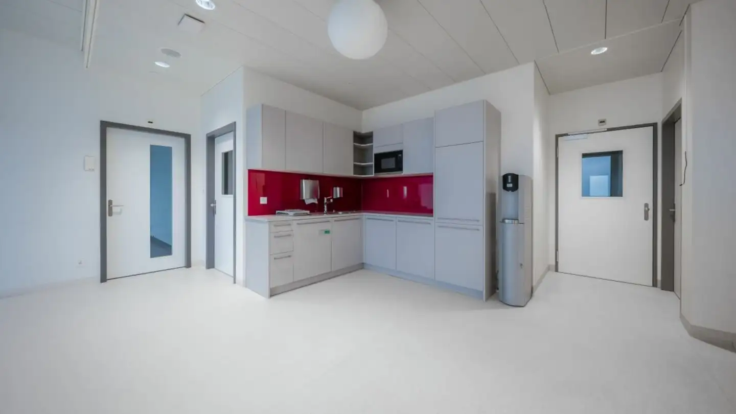 Bürofläche mieten - Hochbergerstrasse 60a, 4057 Basel - Foto 4